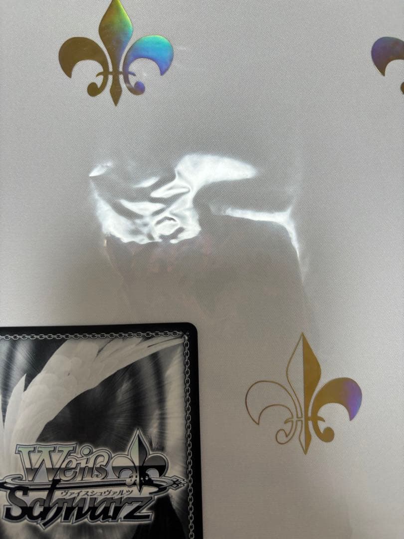 ヴァイスシュヴァルツ ラブライブ shall we dance ？ 小原鞠莉SP