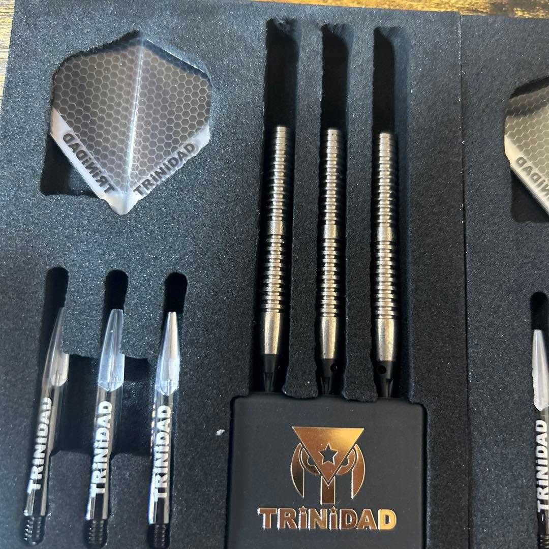 トリニダード サルディバル タイプ3 中西永吉モデル 2BA