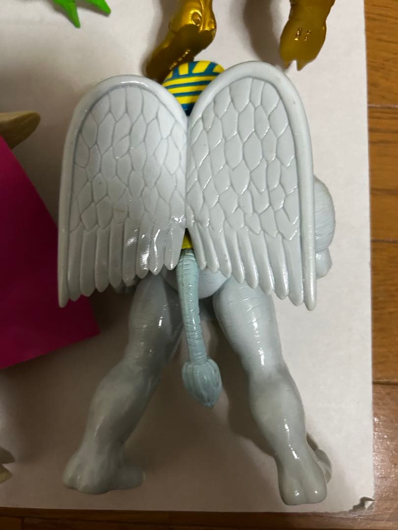 ジュウレンジャー パワーレンジャー ドーラモンスター ソフビ まとめ