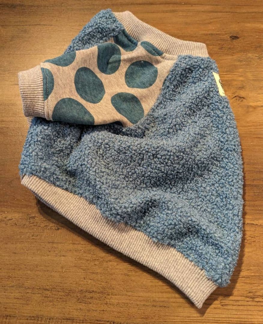 ハンドメイドフレブル服no.専用 わかば様専用○犬服○ハンドメイド 胴