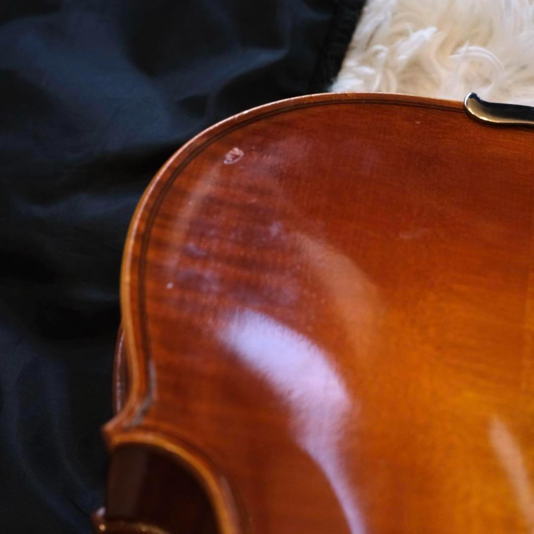 K.shimora バイオリン No.80 Germany 2011 ケース有