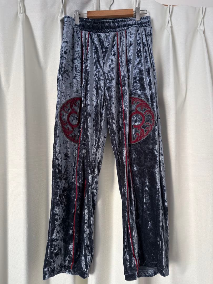 rk様専用 龍宮城 dpジャージ上下 龍宮城 dp Velour Track Jacket&Pants