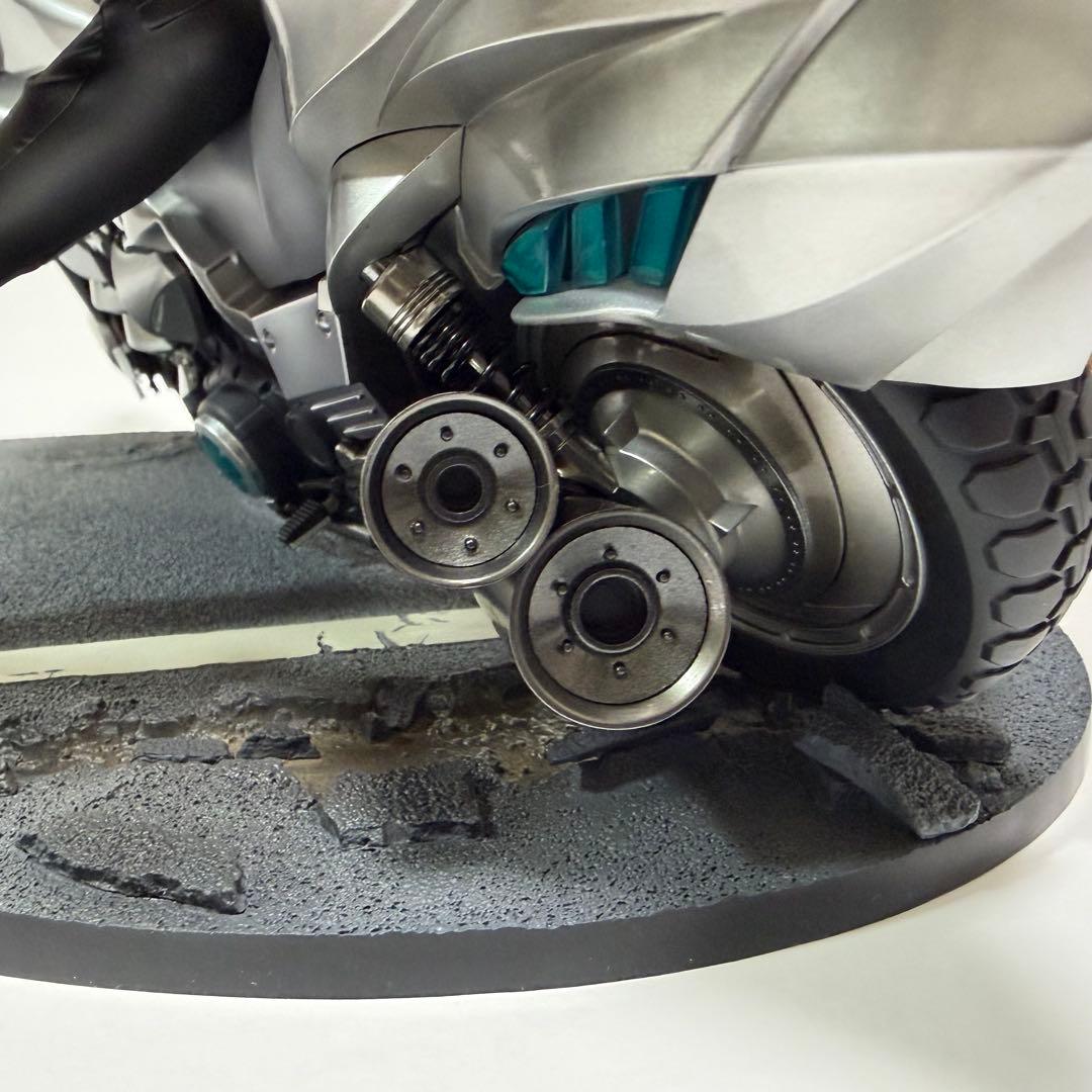 Fate/zero セイバー・モータード・キュイラッシェ フィギュア