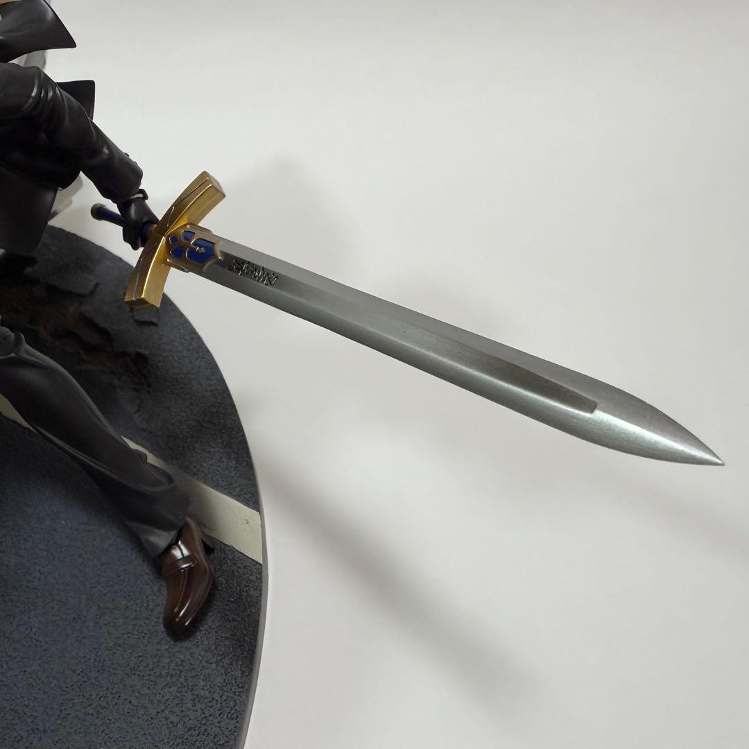 Fate/zero セイバー・モータード・キュイラッシェ フィギュア