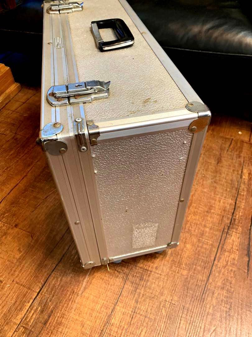 カスタム電材パーツトランク