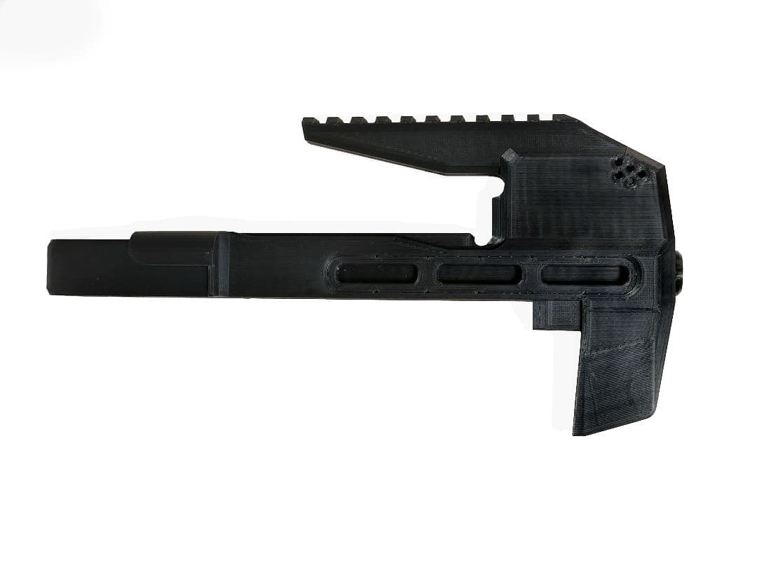 東京マルイ P90シリーズ対応 Type-LX アッパーレシーバーキット