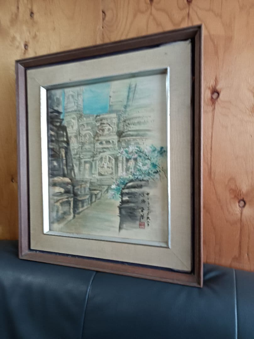 ナーランダ大学　送跡　　玉風