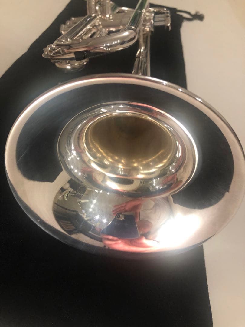 schilke S32 SP 50周年記念モデル シルキー S32 シルバー