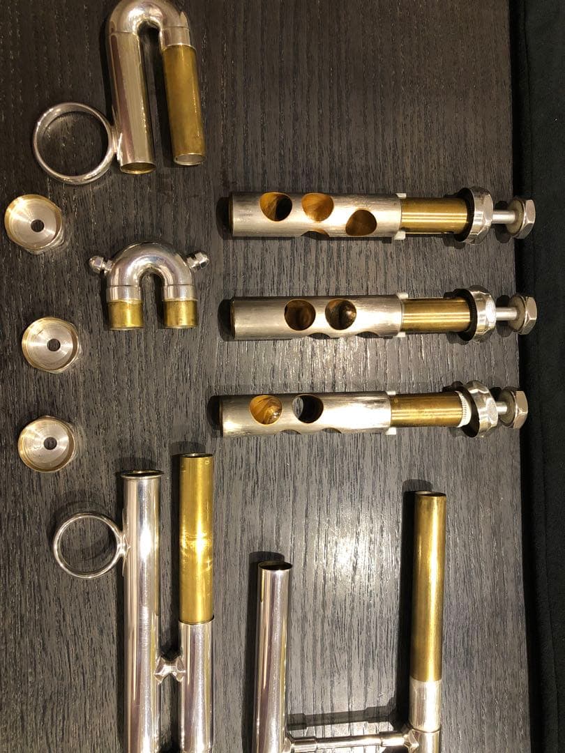 schilke S32 SP 50周年記念モデル シルキー S32 シルバー