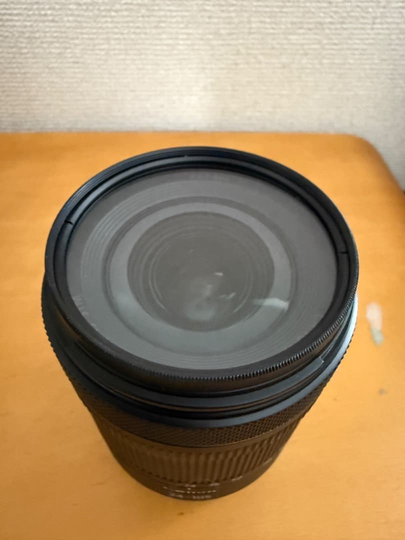Canon 24-105mm ズームレンズ 本体、フィルター、フード付き