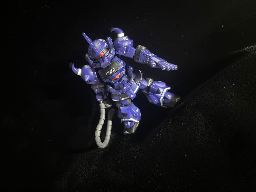 も*ん様 モビルスーツアンサンブル　グフ