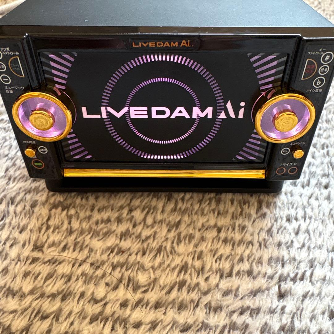 LIVE DAM Ai Bluetooth スピーカーBTS8000