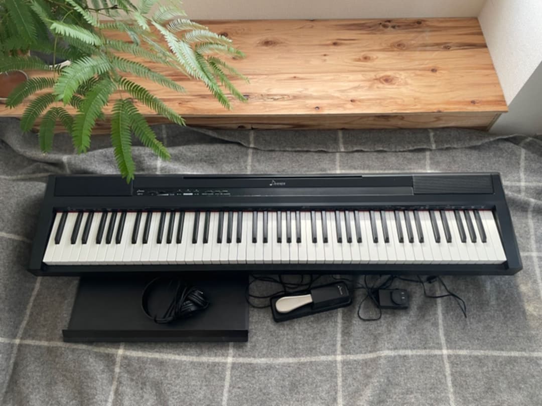 Donner DEP-10 電子ピアノ 88鍵