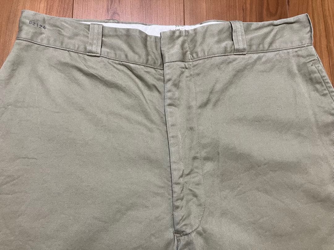 US ARMY トラウザー チノ 70s W32×L29 希少サイズヴィンテージ - メルカリ