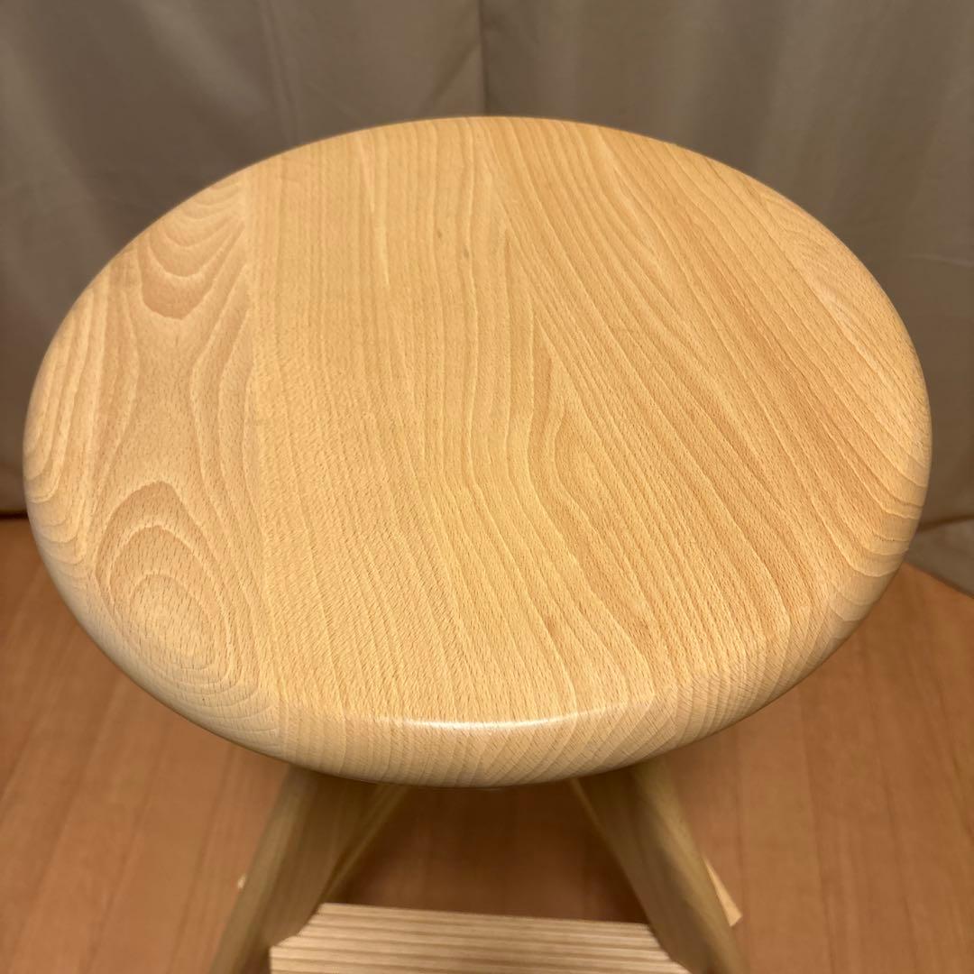 MAGIS 回転スツール Tom and Jerry 木製 チェア