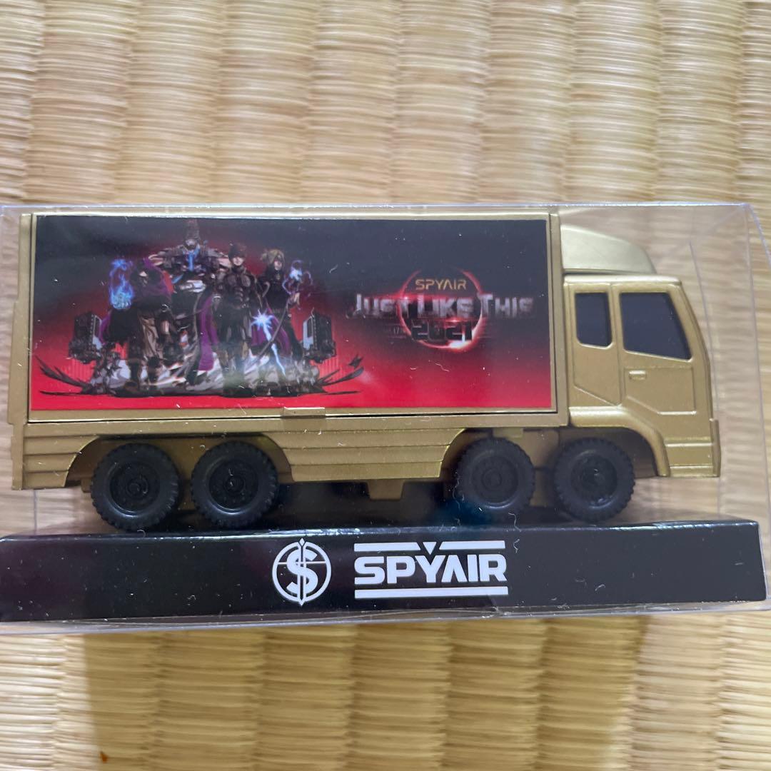 SPYAIR トランポカー 14個セット