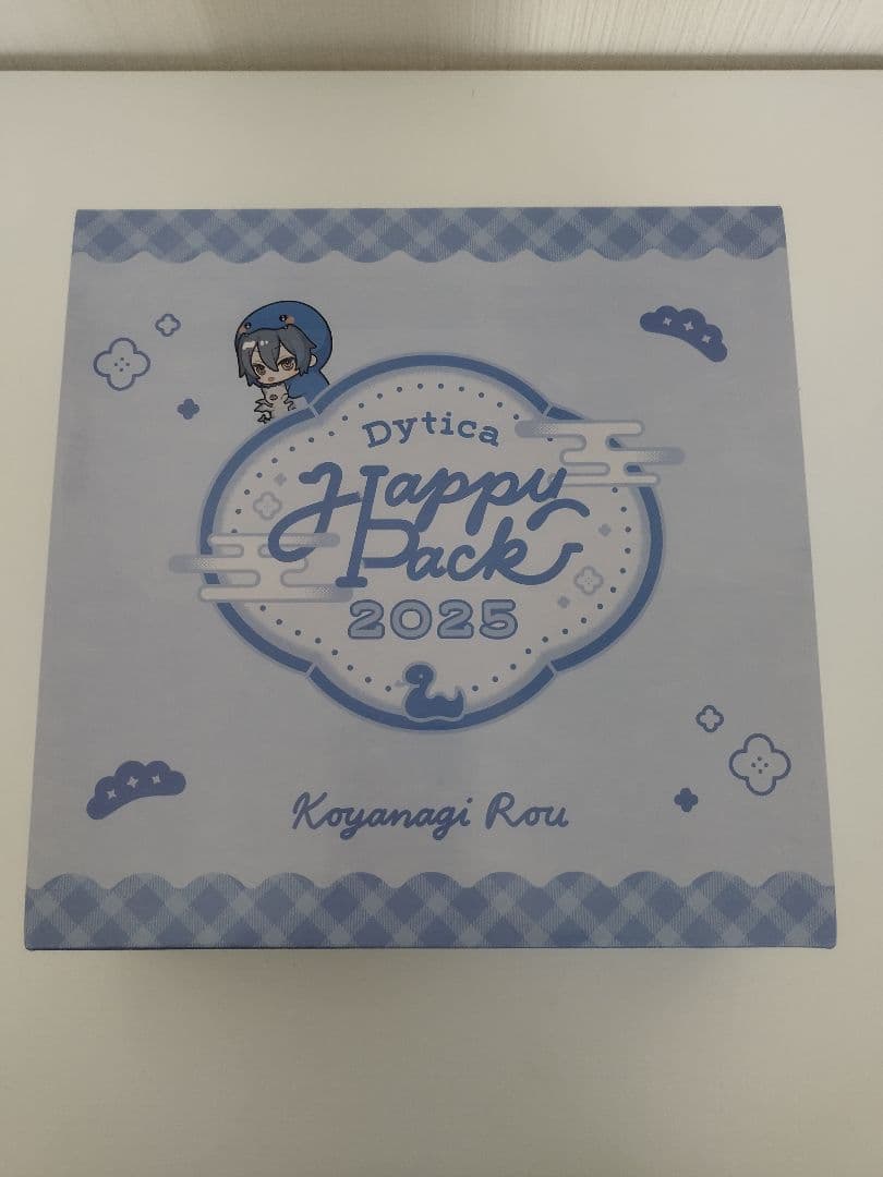 Dytica Happy Pack 2025 小柳ロウ - メルカリ