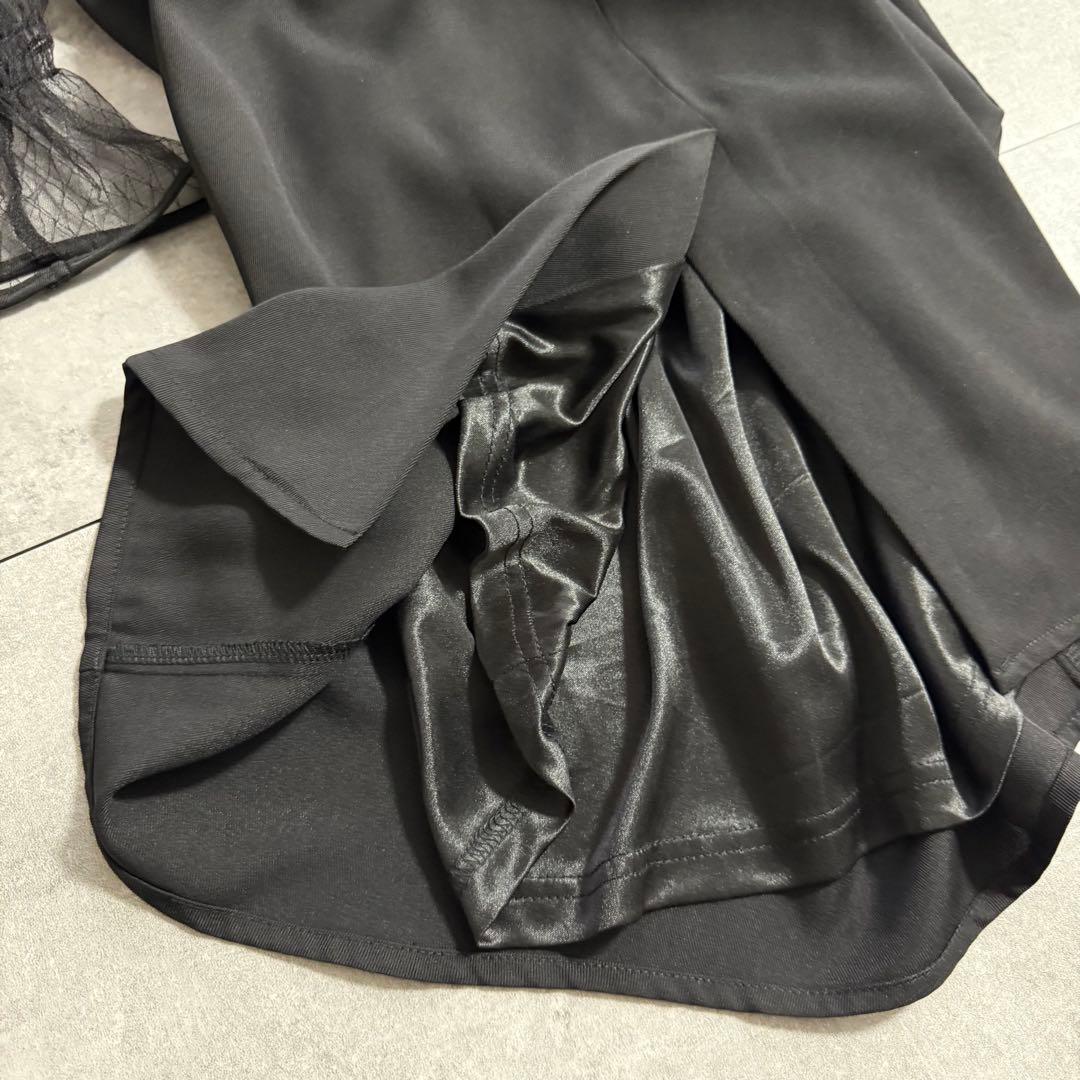 本日限定★My shawty オケージョン ドレス 結婚式 キャンディスリーブ