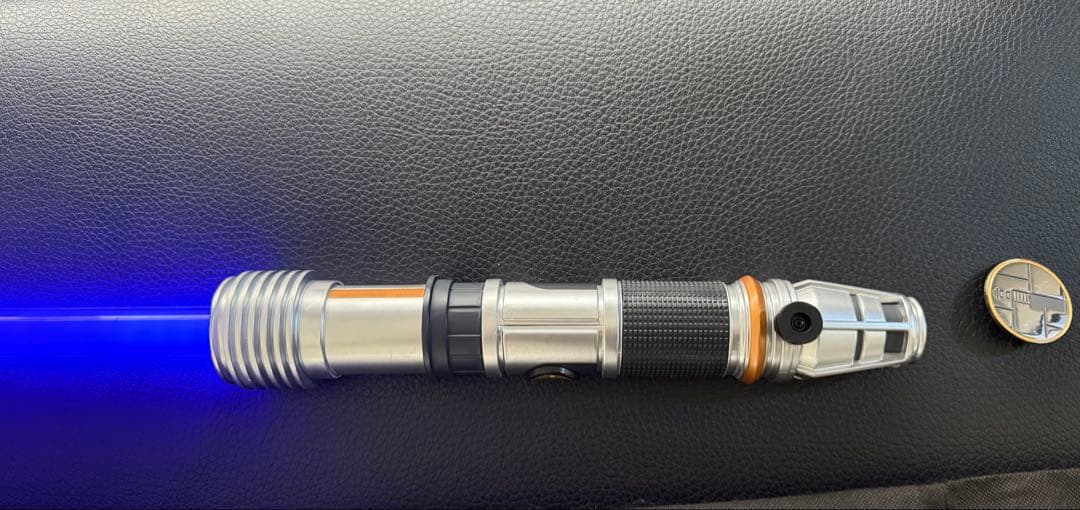 ディズニーカリフォルニア購入 スターウォーズ ライトセーバー サヴィのWS