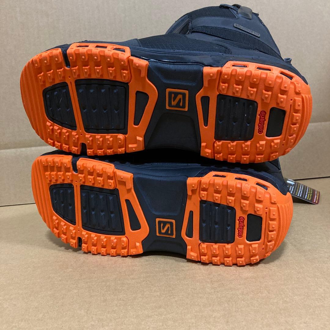 SALOMON SAVAGE BOA 25.5cm ボア スノーボードブーツ