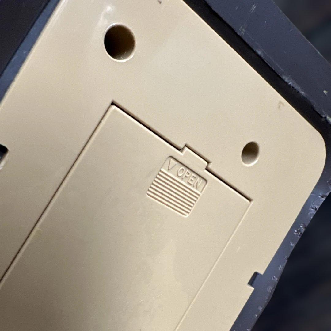 こぐまの音楽隊 鉄琴演奏 置き時計 からくり時計 おもちゃ