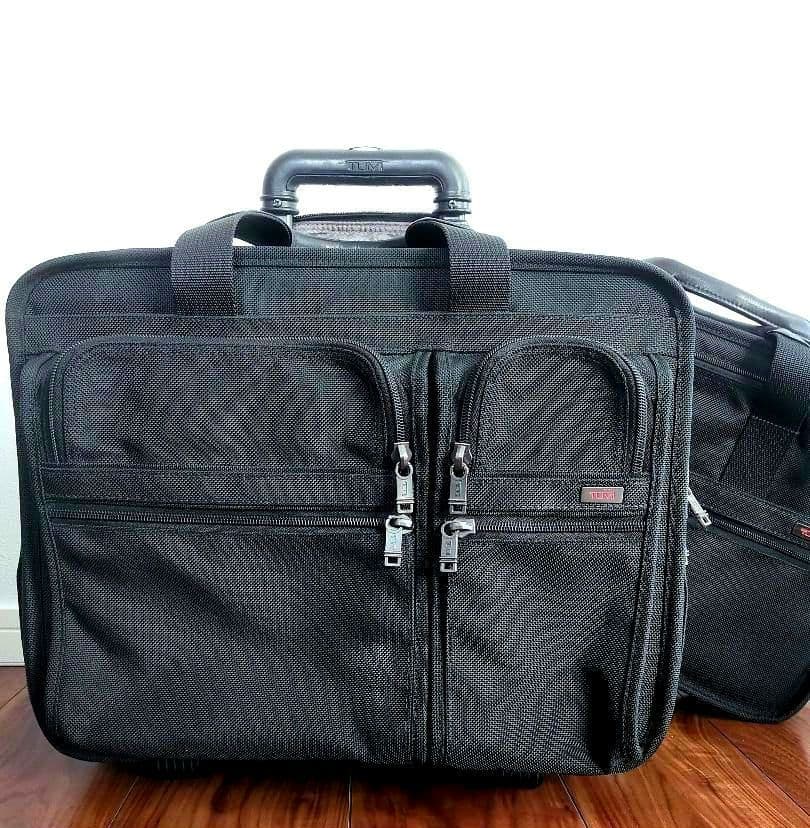 値下】TUMI26127DH エキスパンダブルキャリーバック【機内持込対応】