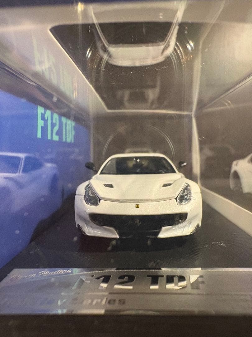 【1 of 799】Ferrari F12 TDF