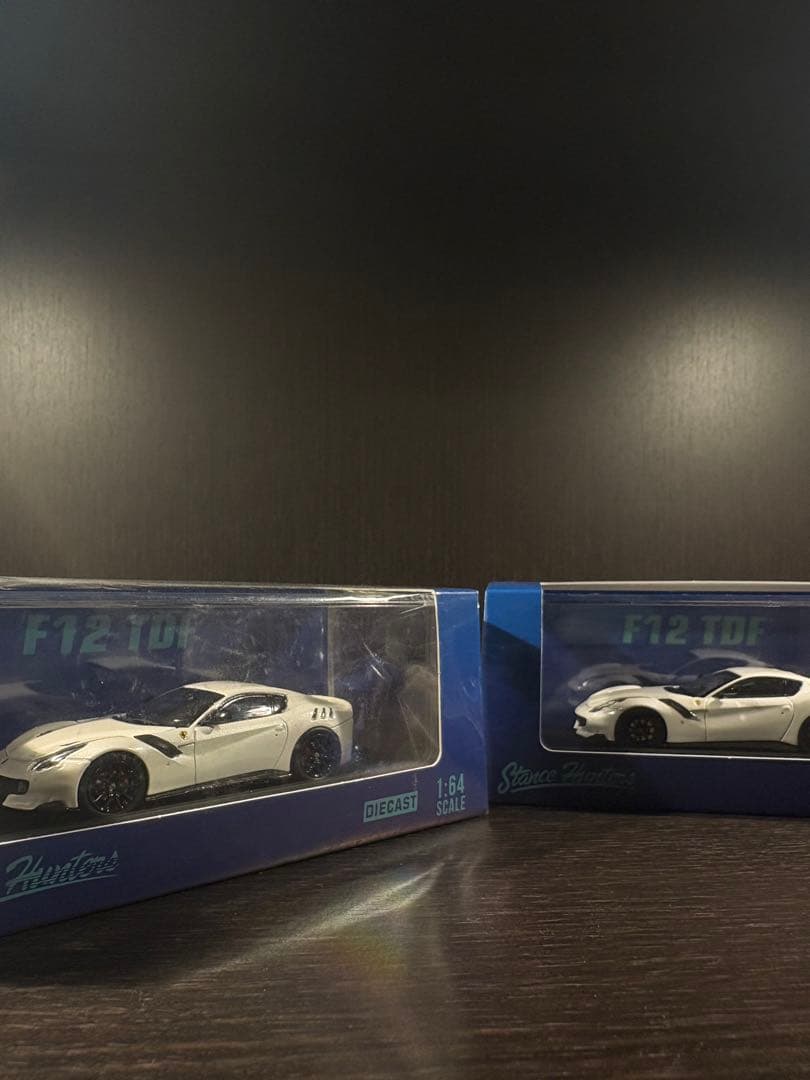 【1 of 799】Ferrari F12 TDF