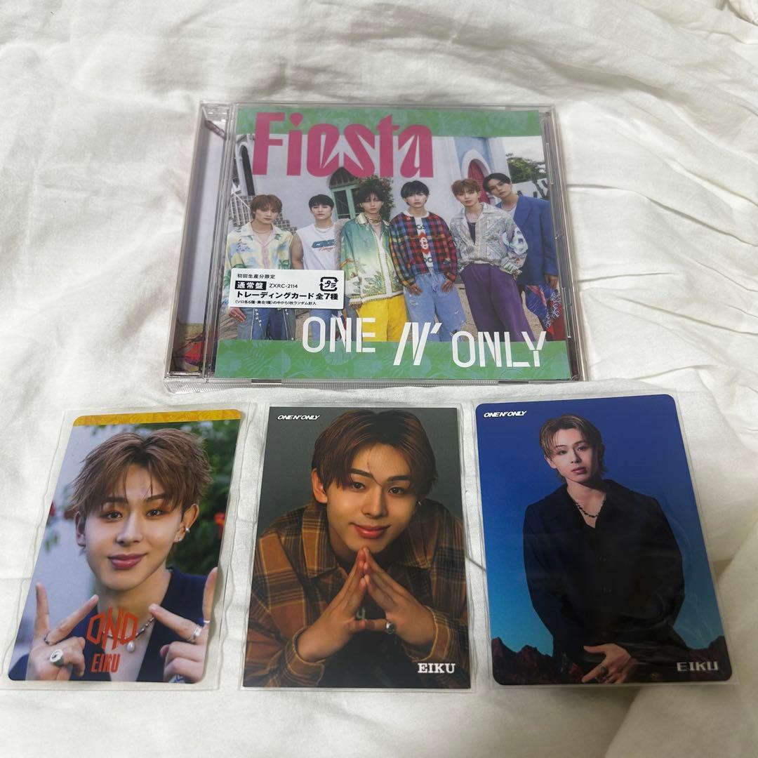 ワンエン EIKU トレカセット