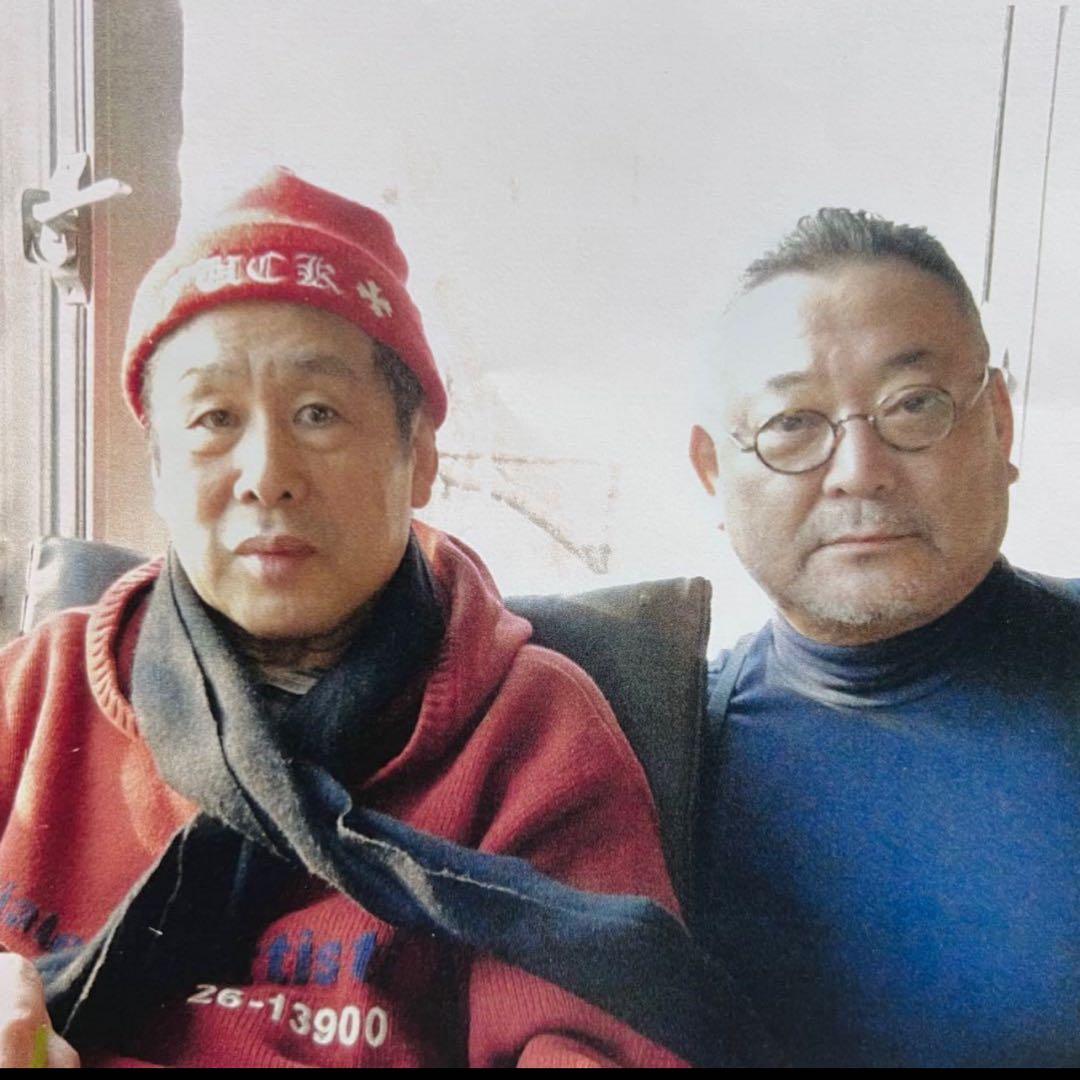 ②1973年原画THE SUPER N.Y. 伊坂義夫+ヨシダヨシエmi032 ②1973年原画