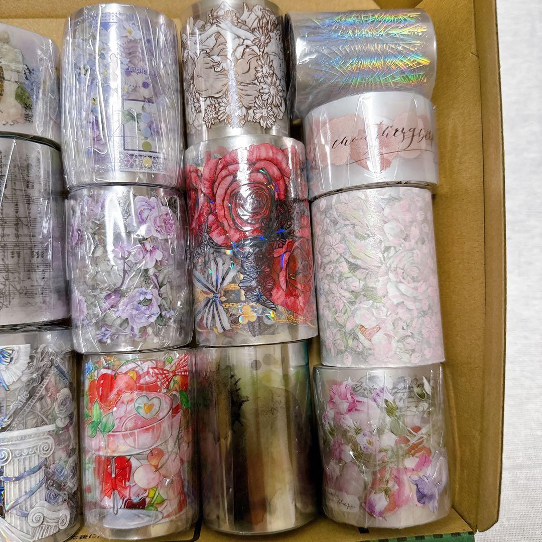 まとめ売り Kセット 海外マスキングテープ　マステ