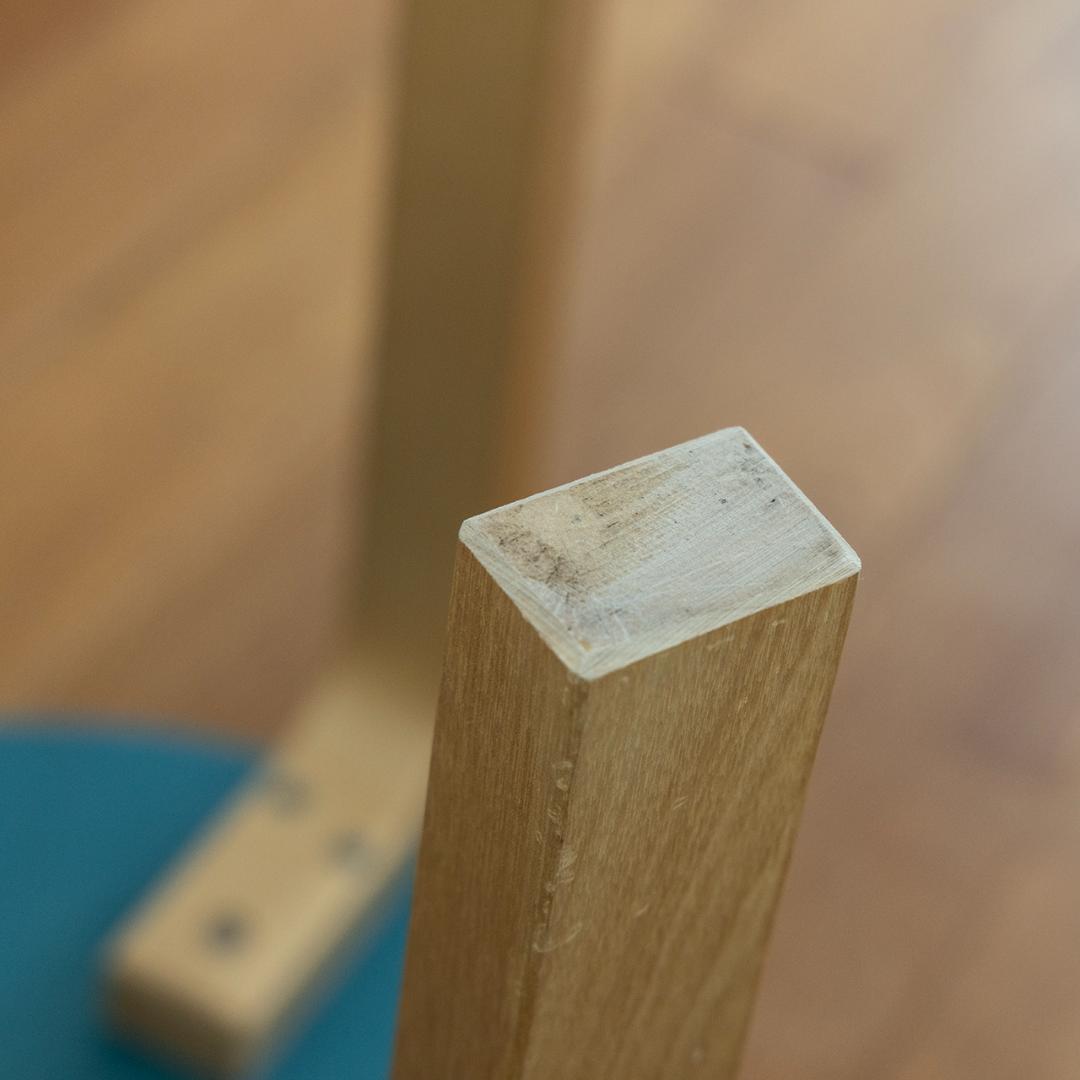 【最終価格】 artek アルテック 3本脚 スツール ブルー STOOL 60