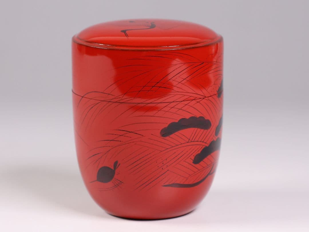 2025年最新】Yahoo!オークション -茶道具 棗 月(棗)の中古品・新品・未