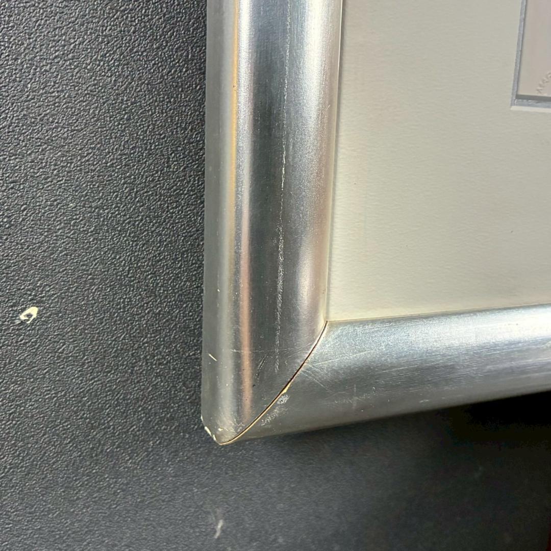 ヒロ・ヤマガタ「スターライトエクスプレス」シルクスクリーン 大作