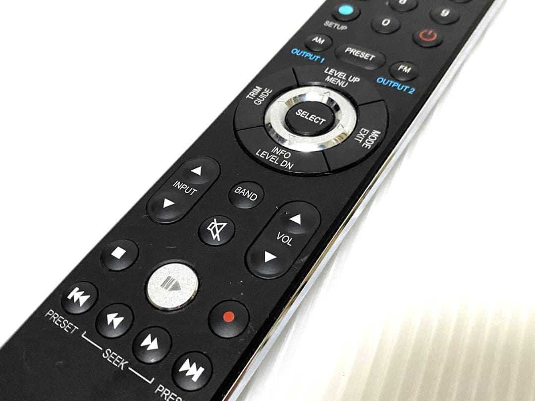 McIntosh/HR085 リモコン