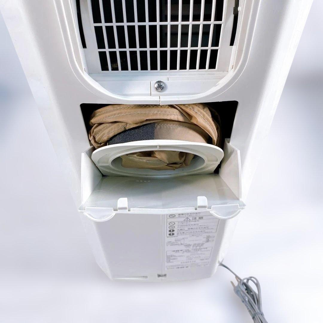 CORONA CDM-F1021 コロナ 冷風 衣類乾燥除湿機 スポットクーラー