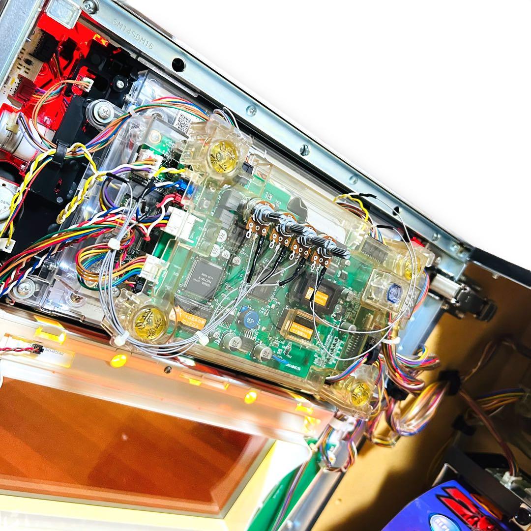 自宅配送ok】北斗の拳 世紀末救世主伝説 パチスロ 実機 5号機 コイン不要機