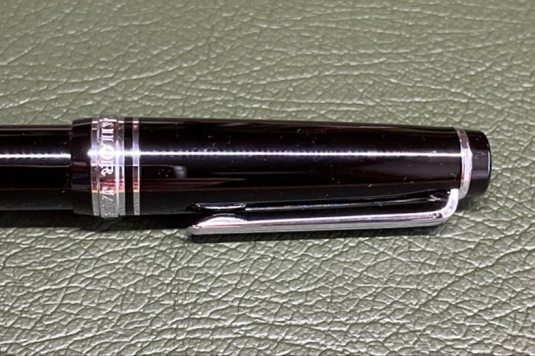 セーラー プロフェッショナルギアスリム シルバートリムコンバーター