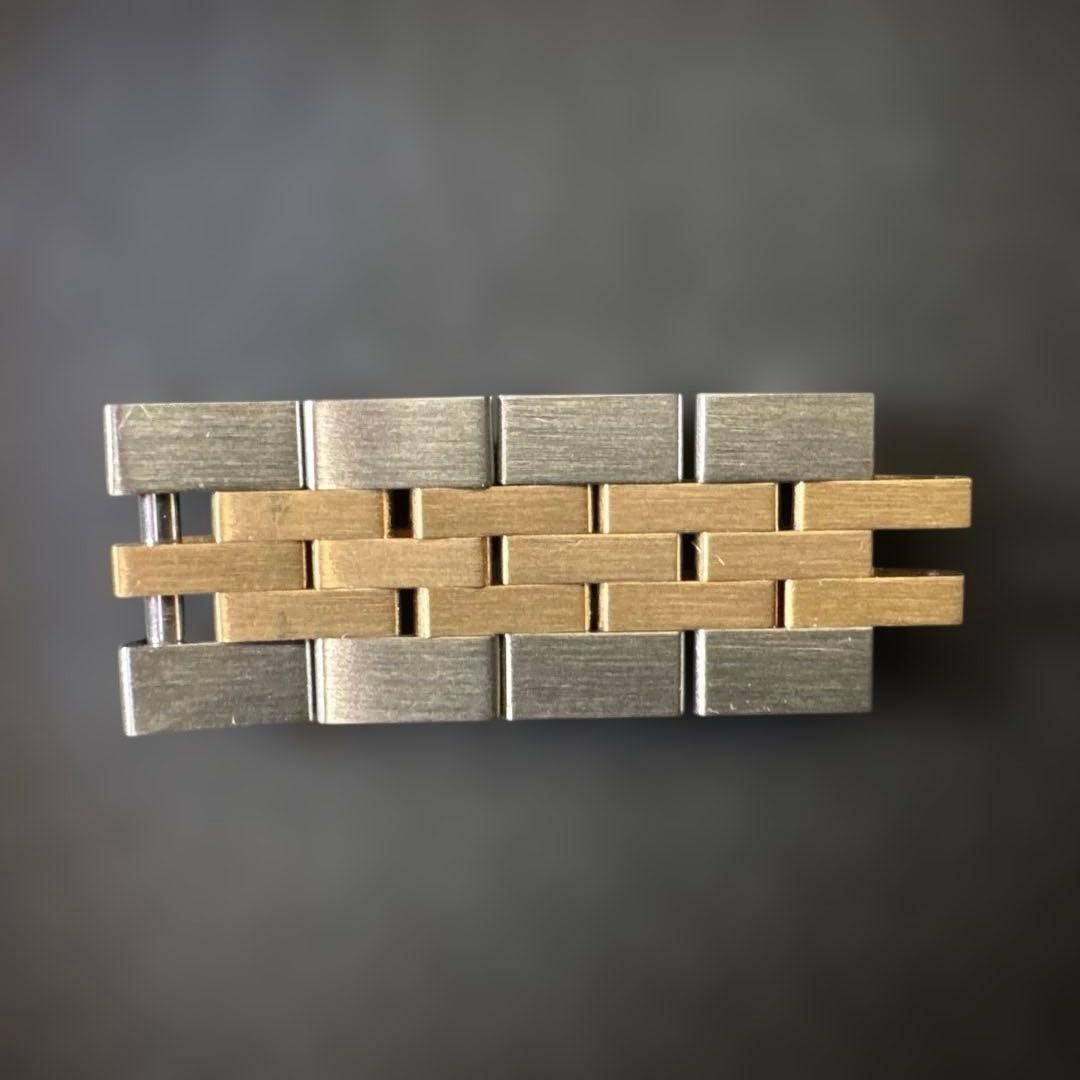 ロレックス レディース デイトジャスト ジュビリーコンビ 69173 4コマ