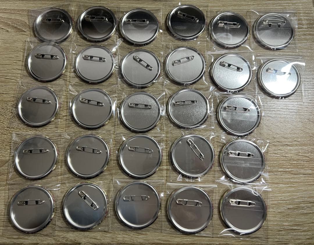 ブレイクマイケース　ブレマイ 槻本大河　缶バッジ　57点セット　未使用品