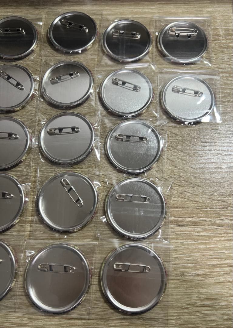 ブレイクマイケース　ブレマイ 槻本大河　缶バッジ　57点セット　未使用品