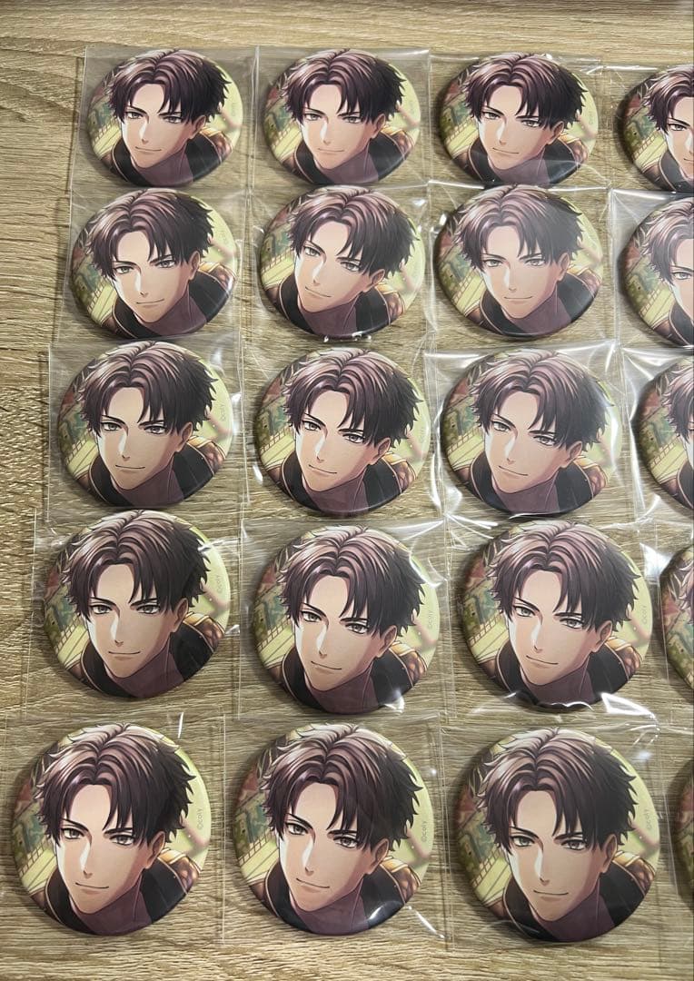 ブレイクマイケース　ブレマイ 槻本大河　缶バッジ　57点セット　未使用品