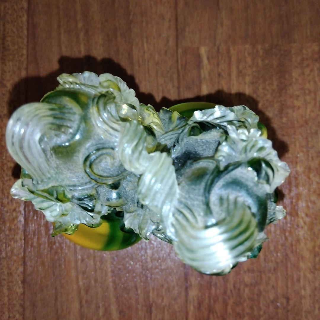 TITTOT 琉園 コレクターズ クリスタル ガラス 限定版 ナンバー入り