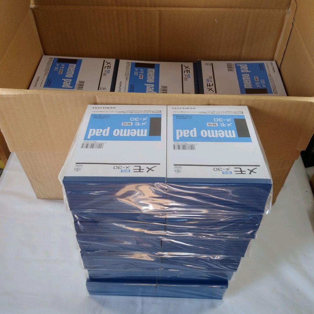 新品1ケース 360冊】@29円 コクヨ メモ帳 無地 メ－30 KOKUYO 新品1
