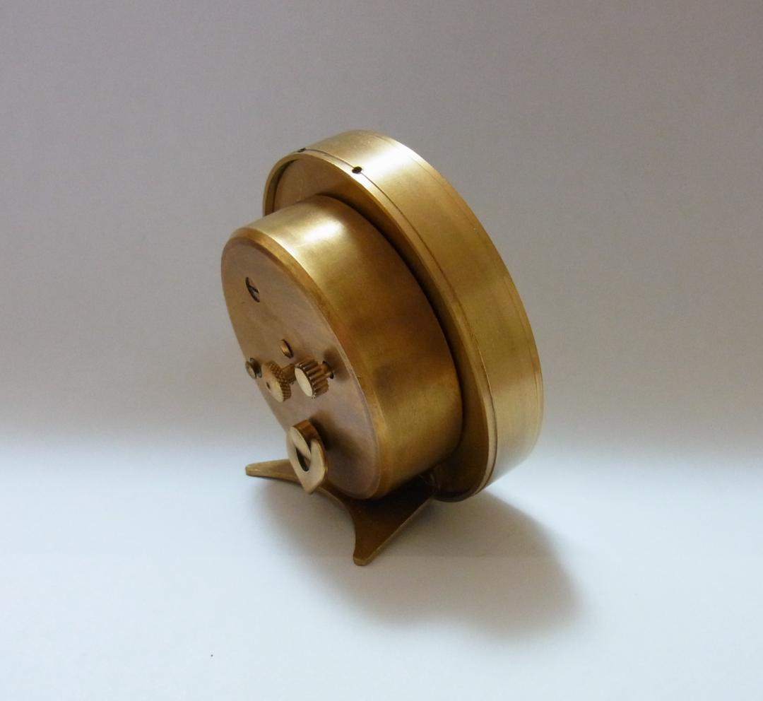 スイス製 機械式時計 置時計 SWIZA 稼動品（出品1）の通販はau PAY