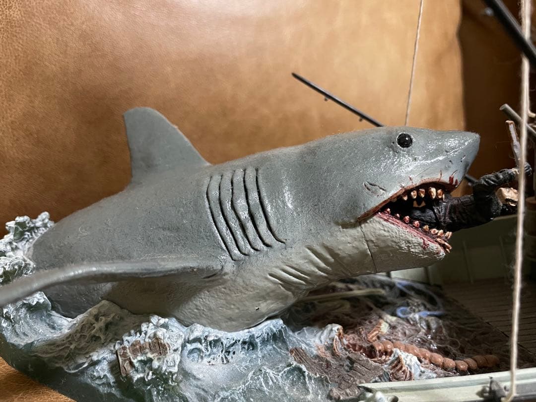 JAWSジョーズ デラックスボックスセットマクファーレントイズ