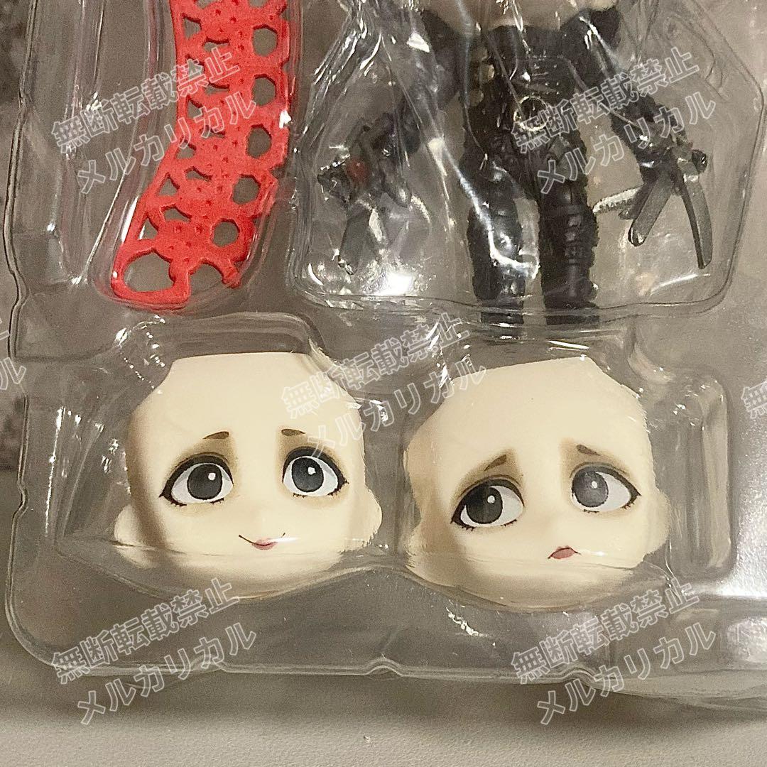 ねんどろいど シザーハンズ ティムバートン ジョニーデップ フィギュア