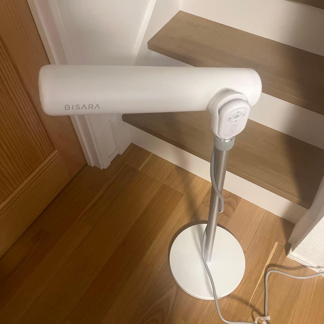 BISARA ハンズフリー　ドライヤー