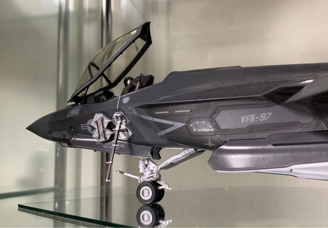 F-35 1/48スケールモデル