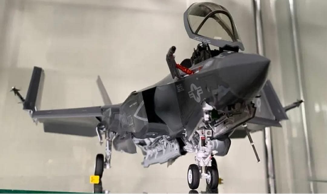 F-35 1/48スケールモデル